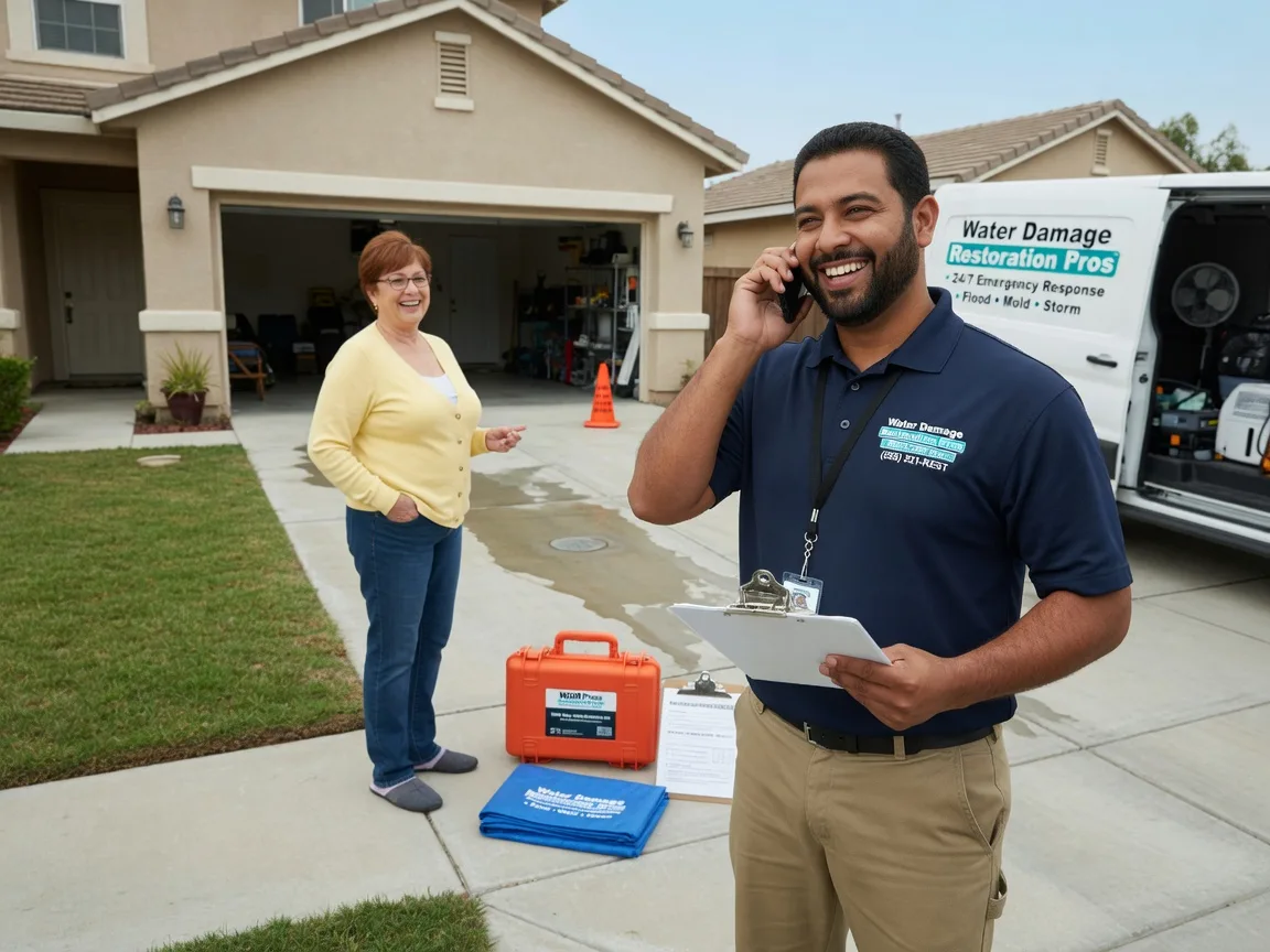 Water Damage Restoration Embudo, NM FAQs